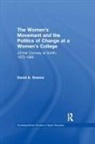 David A Greene, David A. Greene - Women''s Movement and the Politics of Change At a Women''s College