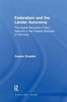 Cesare Onestini - Federalism and the Lander Autonomy
