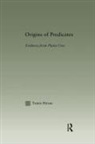 Tomio Hirose - Origins of Predicates