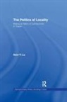 Hsin-Yi Lu - Politics of Locality