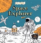 Pedro Correa, Pedro Correa - Pictura Puzzles: Space Explorer