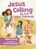 Sarah Young, Antonia Woodard - Jesus Calling