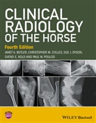 J Butler, Jane Butler, Janet Butler, Janet A Butler, Janet A. Butler, Janet A. (B&W Equine Group Butler... - Clinical Radiology of the Horse