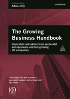 Melody Dawes, Adam Jolly, Adam Dawes Jolly, Adam Jolly, Jolly Adam - Growing Business Handbook