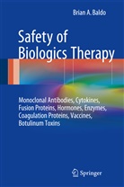 Brian Baldo, Brian A Baldo, Brian A. Baldo - Safety of Biologics Therapy