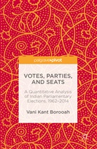 Vani Borooah, Vani K. Borooah, Vani Kant Borooah - Votes, Parties, and Seats
