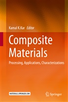 Kama K Kar, Kamal K Kar, Kamal K. Kar - Composite Materials
