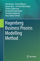 Bernhard Freudenthaler, Verena Geist, Verena et Geist, Christ Illibauer, Christa Illibauer, Theodorich Kopetzky... - Hagenberg Business Process Modelling Method