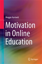 Maggie Hartnett - Motivation in Online Education