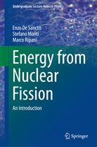 Enz De Sanctis, Enzo De Sanctis, Stefan Monti, Stefano Monti, Marco Ripani, Enzo de Sanctis - Energy from Nuclear Fission