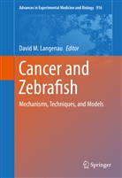 David M. Langenau, Davi M Langenau, David M Langenau - Cancer and Zebrafish