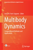 Josep M. Font-Llagunes, Jose M Font-Llagunes, Josep M Font-Llagunes - Multibody Dynamics