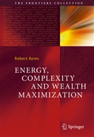 Robert Ayres - Energy, Complexity and Wealth Maximization