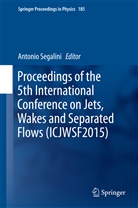 Antoni Segalini, Antonio Segalini - Proceedings of the 5th International Conference on Jets, Wakes and Separated Flows (ICJWSF2015)
