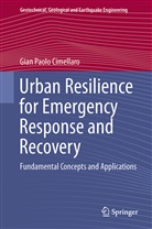 Gian Paolo Cimellaro - Urban Resilience for Emergency Response and Recovery