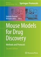 Gabriel Proetzel, Gabriele Proetzel, V Wiles, V Wiles, Michael V. Wiles - Mouse Models for Drug Discovery