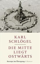 Karl Schlögel - Die Mitte liegt ostwärts