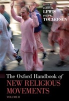 James R. Lewis, Professor James R. Tollefsen Lewis, James R. Lewis, James R. (Professor of Religious Studies Lewis, Professor James R. Lewis, Inga B. Tollefsen... - Oxford Handbook of New Religious Movements