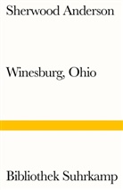 Sherwood Anderson - Winesburg, Ohio