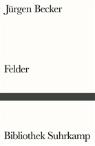 Jürgen Becker - Felder