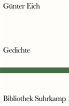 Günter Eich, Ils Aichinger, Ilse Aichinger - Gedichte