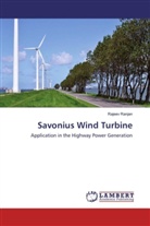 Rajeev Ranjan - Savonius Wind Turbine