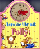Gaia bordicchia, Blasco Pisapia - Lern die Uhr mit Polly