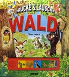 Anna Casalis, Tony Wolf - Wald, m. Soundeffekten