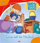 Harry und sein Eimer voller Dinos, Komm mit ins Dinoland