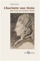 Jochen Klauß - Charlotte von Stein