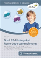 Ruth Alef - Das LRS-Förderpaket. Übungen zur