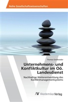 Thomas Greifeneder - Unternehmens- und Konfliktkultur im Oö. Landesdienst