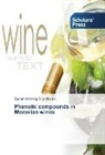 Badamtsetseg Soyollkham - Phenolic compounds in Moravian wines