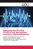 Nikolai Lòpez - Determinación Del ICVCCU en pacientes caninos hipovolémicos