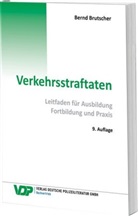 Bernd Brutscher - Verkehrsstraftaten