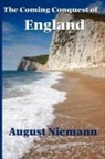 August Niemann - The Coming Conquest of England