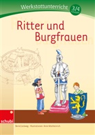 Bernd Jockweg, Wöstheinrich, Anne Wöstheinrich - Ritter und Burgfrauen