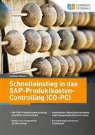 Andreas Jansen - Schnelleinstieg in SAP CO-PC (Produktkosten-Controlling)
