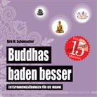Dirk M Schumacher, Dirk M. Schumacher - Buddhas baden besser, Badebuch