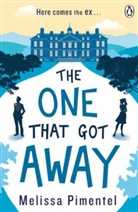 Melissa Pimentel, Pimentel Melissa - The one that got away