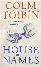 Colm Toibin, Colm Tóibín - House of Names