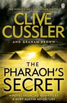 Graham Brown, Cliv Cussler, Clive Cussler - The Pharaoh's Secret