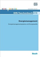Deutsches Institut für Normung e. V. (DIN), DIN e.V., DIN e.V. (Deutsches Institut für Normung), DI e V - Energiemanagement