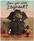 David Barrow, David Barrow - Have You Seen Elephant