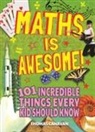 Lisa Regan - Maths Is Awesome