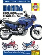 Matthew Coombs, John H Haynes, John H. Haynes, Haynes Publishing - Honda XL600 650 Motorcycle Repair Manuel