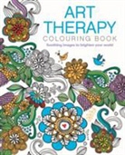 Arcturus Publishing - Art Therapy Colouring Book