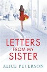 Alice Peterson - Letters From My Sister