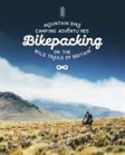 Laurence McJannet, McJannet Laurence - Bikepacking