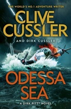 Dirk Clussler, Cliv Cussler, Clive Cussler, Dirk Cussler - Odessa Sea